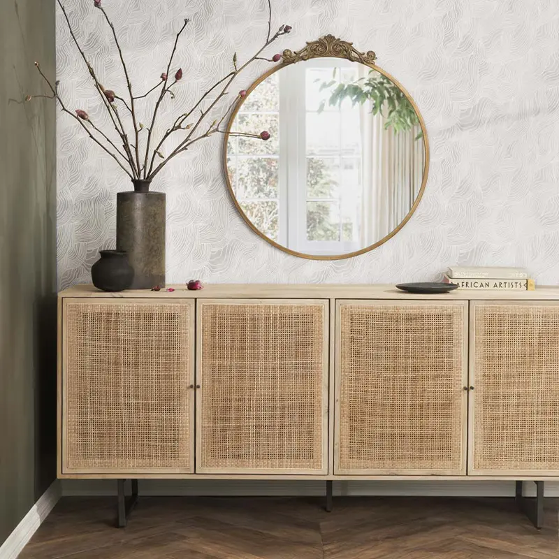 Japandi Console Table Elevate to Zen Living